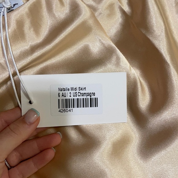 Natalie Midi Skirt - Picture 3 of 5